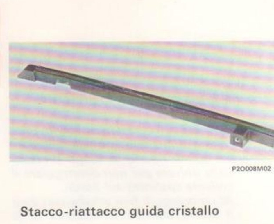 Guida del cristallo (P2O008M02)